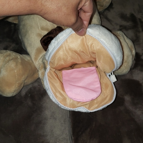 Stoffies Dog - Picture 3 of 5